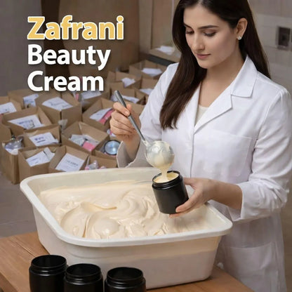 ZAFRANI BEAUTY CREAM