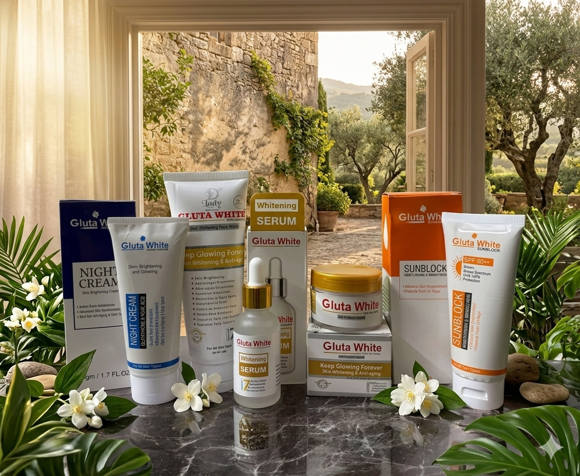 5 in 1 Skincare Bundle