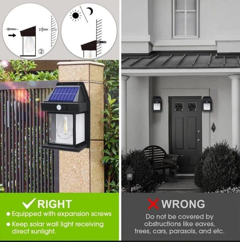 SOLAR LIGHT