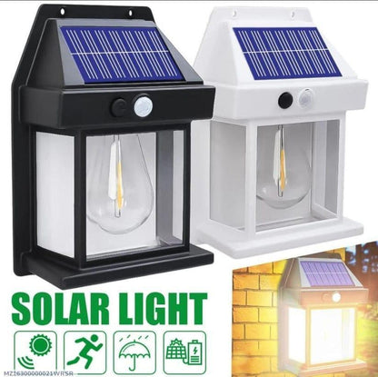 SOLAR LIGHT