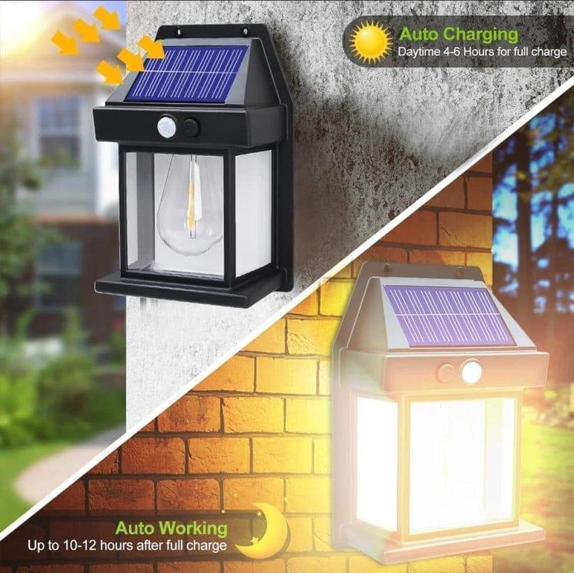 SOLAR LIGHT