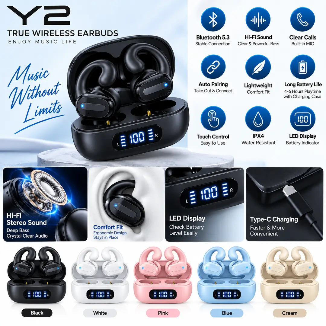 YS earbuds
